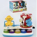 Музыкальная игрушка Забавное пианино (свет, музыка) 35818R